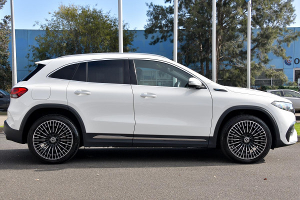 2021 Mercedes-Benz EQA H243 EQA250 SUV image 3
