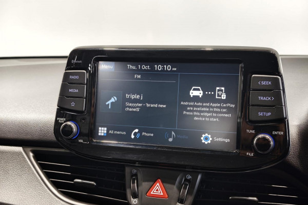 2020 MY21 Hyundai i30 PD.V4  Hatch Image 11
