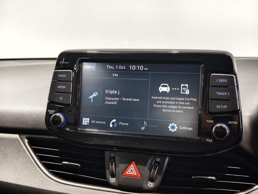 2020 MY21 Hyundai i30 PD.V4  Hatch Image 11