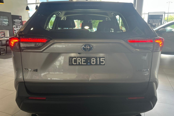 2023 Toyota RAV4 MXAA52R GX SUV Image 4