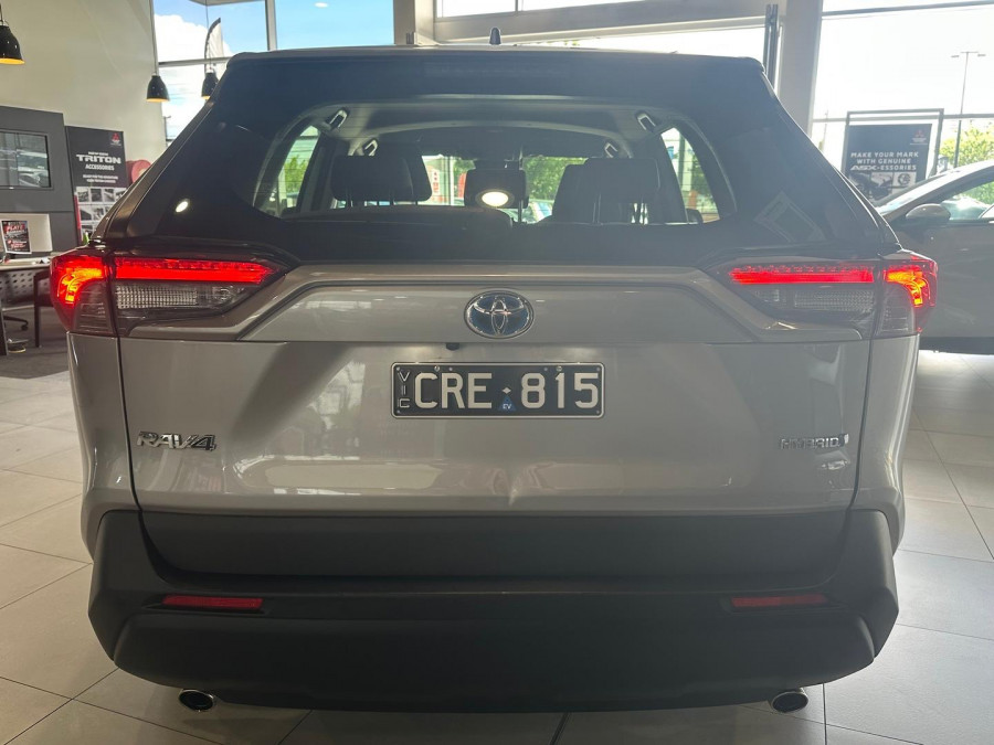 2023 Toyota RAV4 MXAA52R GX SUV Image 4