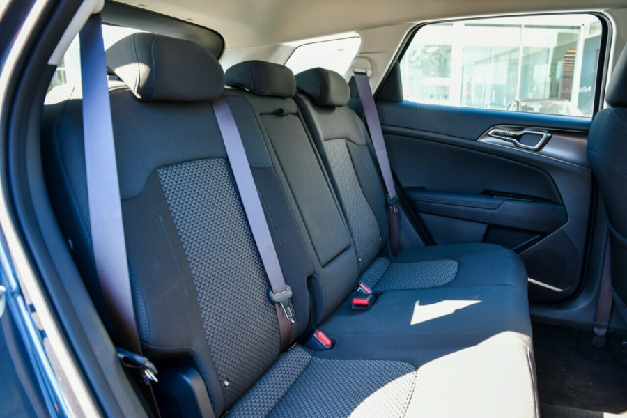 2024 Kia Sportage NQ5 HEV SX SUV Image 9