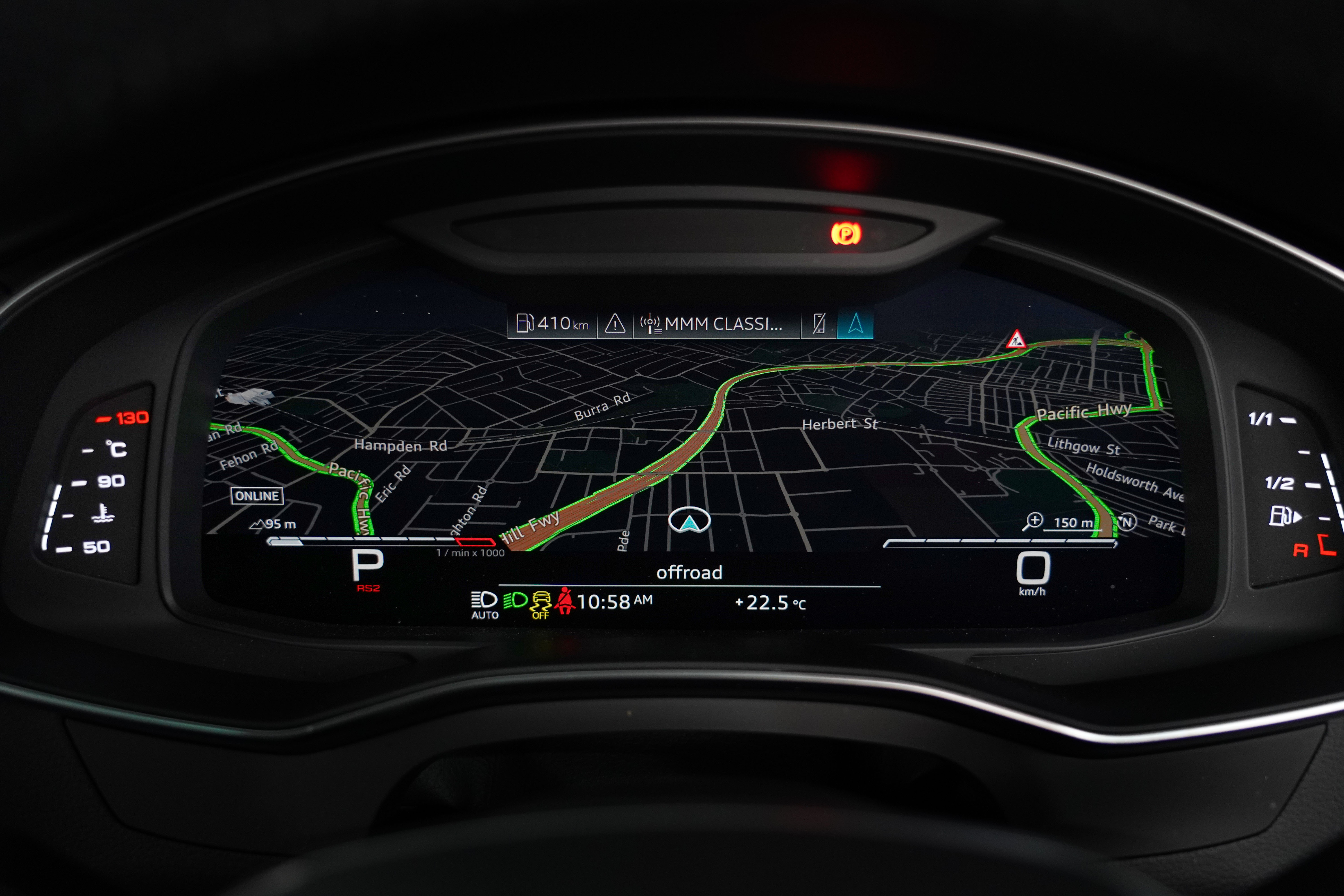2020 Audi Rs7 V8TT Quattro  Hatch Image 29