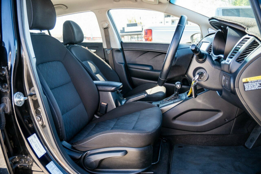 2015 Kia Cerato YD S Premium Hatch Image 18