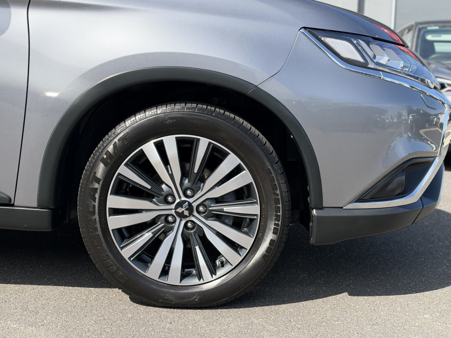 2018 MY18.5 Mitsubishi Outlander ZL Exceed SUV Image 4