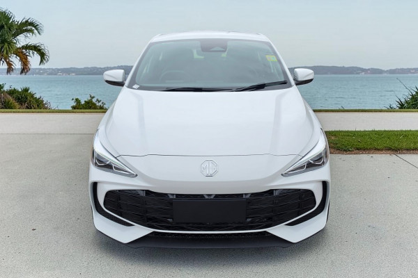 2026 MG MG3 Vibe Hatch Image 3
