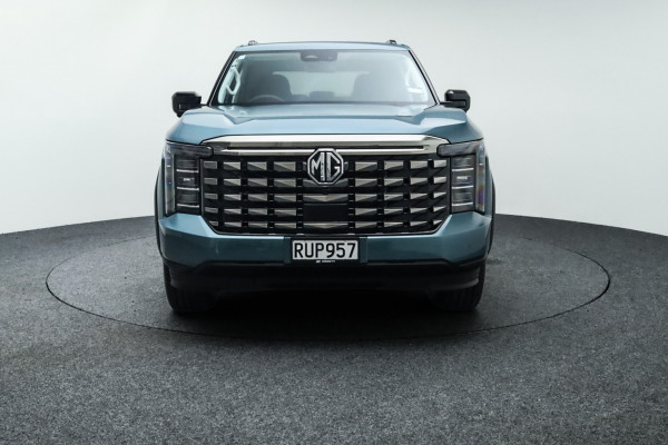 2026 MG U9 Explore Pro Ute Image 4