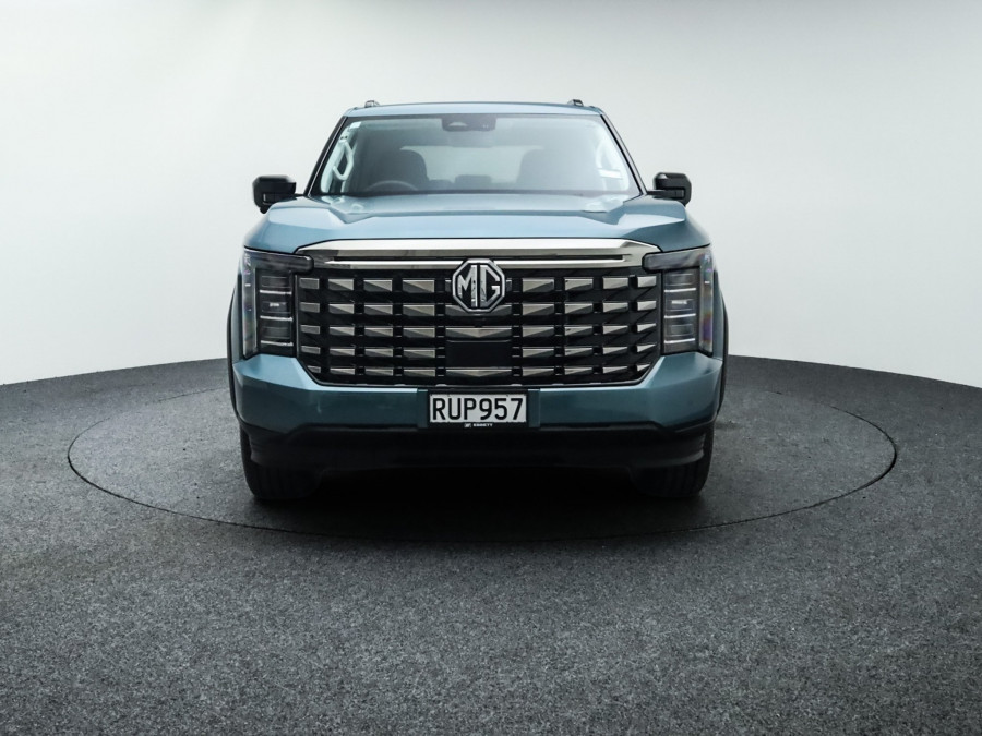 2026 MG U9 Explore Pro Ute Image 4