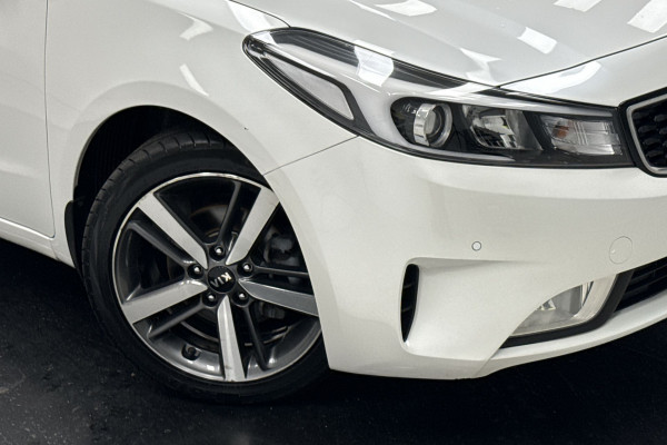 2016 MY17 Kia Cerato YD Sport Hatch