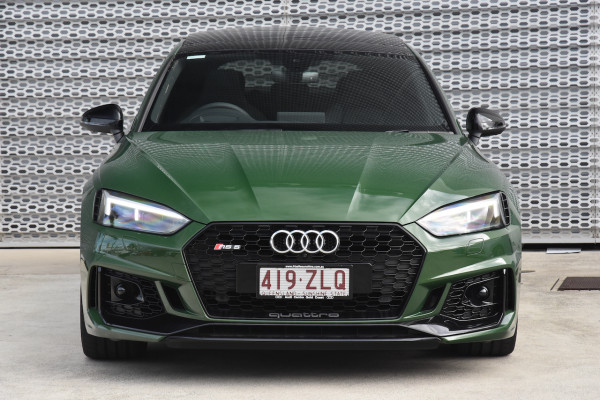 2019 Audi S5 Image 2