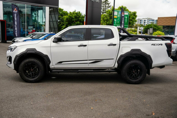 2024 Isuzu D-MAX RG BLADE Ute Image 4