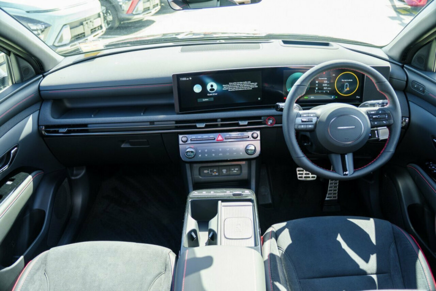 2026 Hyundai Tucson hybrid NX4.V4 Premium N Line SUV Image 19
