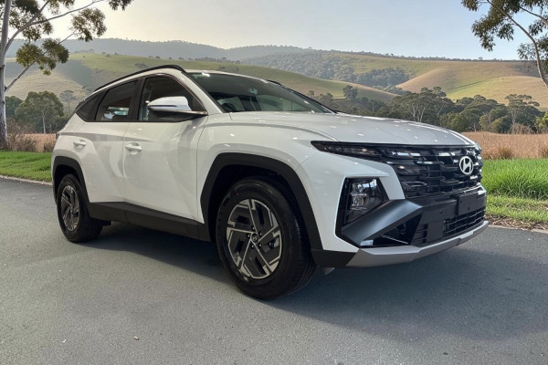 2026 Hyundai Tucson NX4.V4  SUV