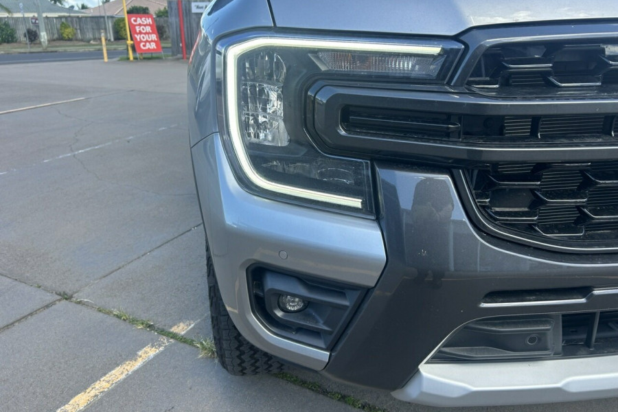 2024 Ford Ranger P703 Wildtrak Ute Image 11