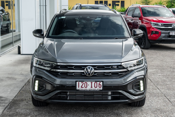 2023 MY24 Volkswagen T-Roc D11 140TSI R-Line SUV Image 4