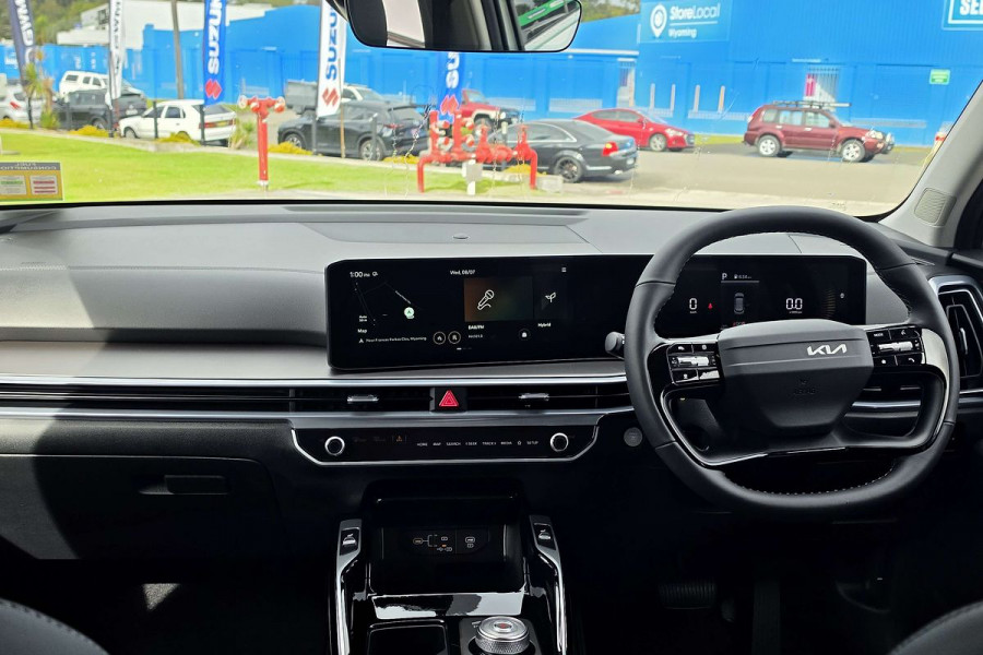 2025 Kia Sorento MQ4 PE HEV Sport+ SUV Image 16
