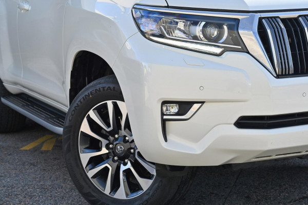 2021 Toyota LandCruiser Prado GDJ150R VX SUV image 21