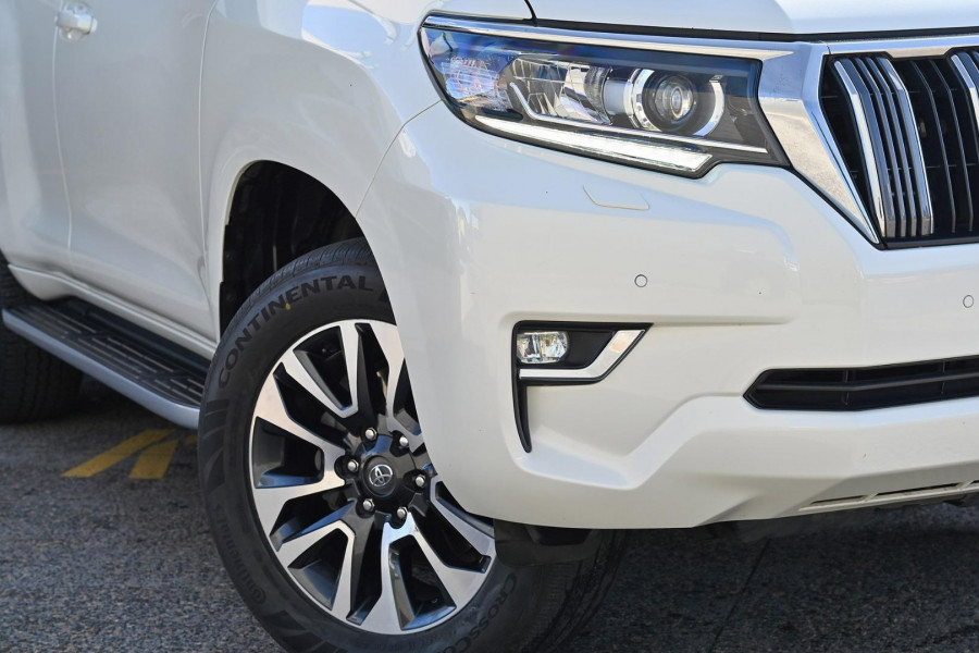 2021 Toyota LandCruiser Prado GDJ150R VX SUV