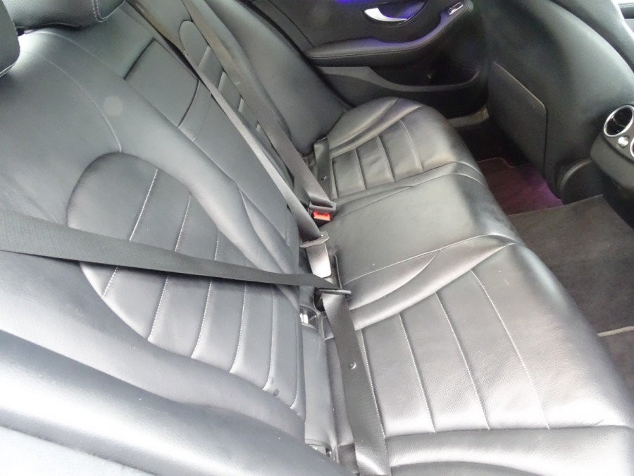 2020 MY21 Mercedes-Benz C-Class W205 C300 Sedan Image 10
