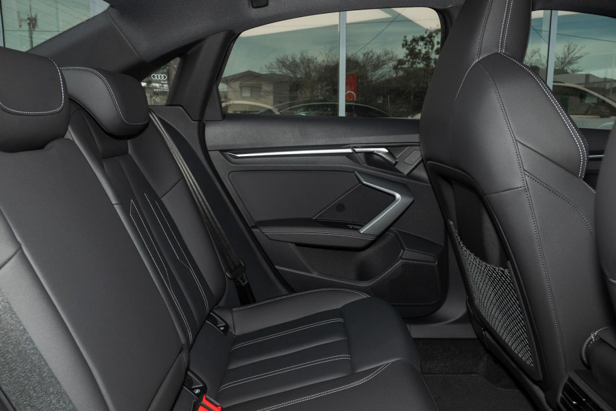 2026 Audi A3 GY TFSI 110kW S line Sedan
