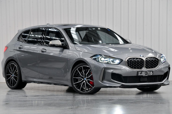 BMW 1 Series M135i xDrive F40