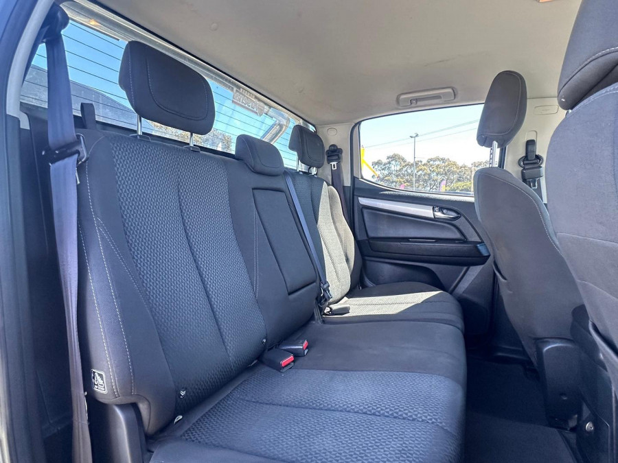 2018 Holden Colorado RG LTZ Crew Cab Pickup Image 14