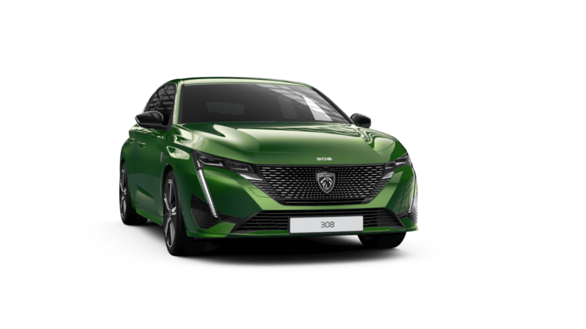 Peugeot 308 Hatch