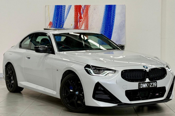 BMW 2 Series M240i xDrive G42