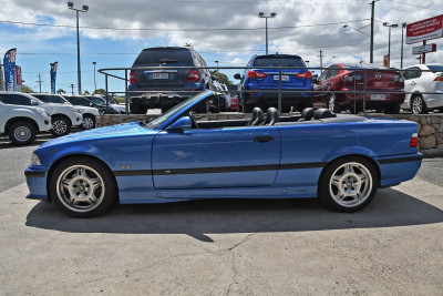 1999 BMW M3 E36 Convertible