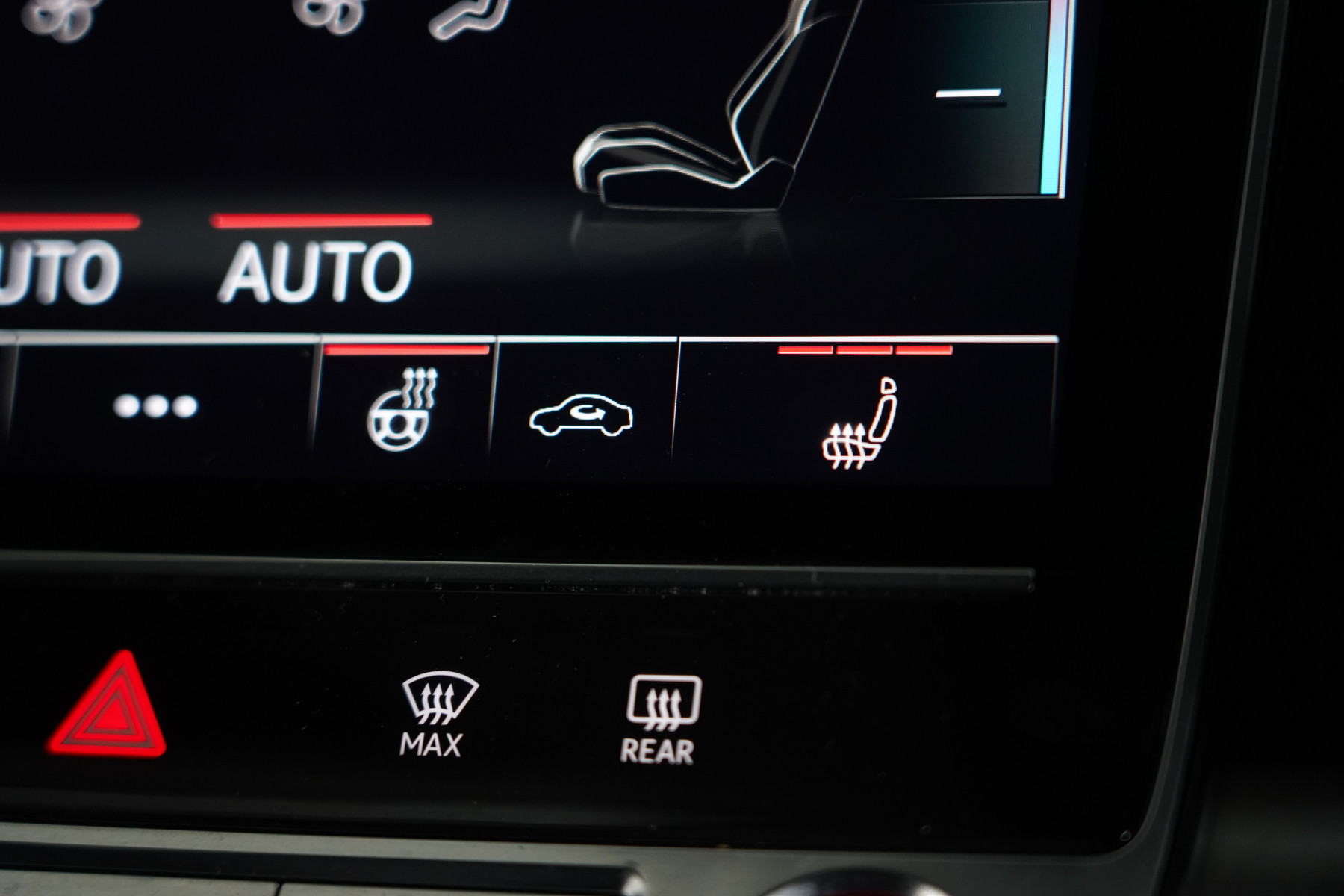 2020 Audi Sq7 4.0 Tdi V8 Quattro SUV Image 20