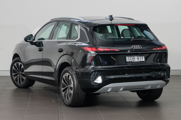 2026 Audi Q3 FJ TFSI 110kW SUV