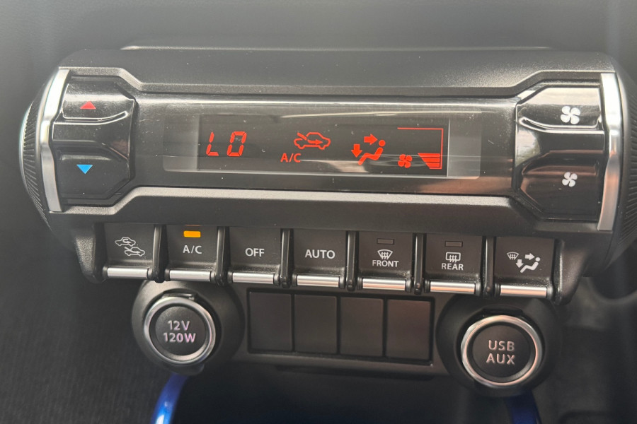 2021 Suzuki Ignis MF Series II GLX Hatch Image 18