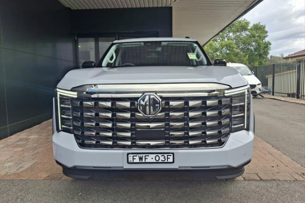 2025 MG U9 EKK1C Explore Pro Ute Image 2