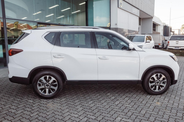 2025 MY26 KGM Rexton Y461 Advance SUV Image 11
