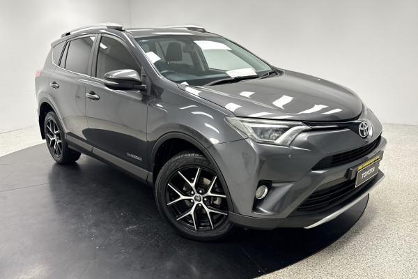 2016 Toyota RAV4 GXL SUV