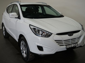 Hyundai ix35 Active LM3