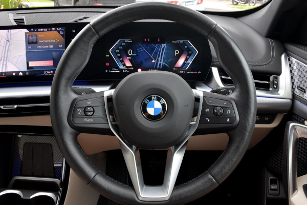 2025 BMW X1 U11 sDrive18i SUV