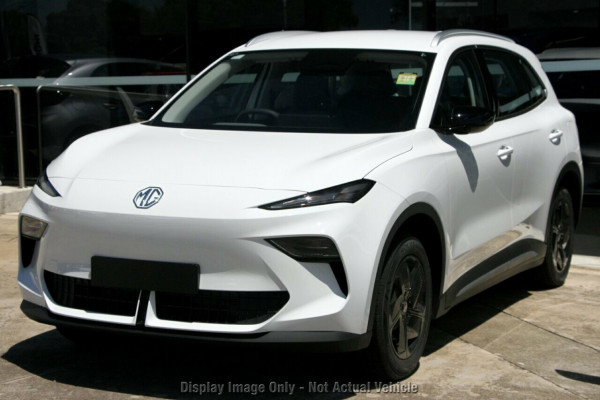 2025 MG MGS5 EV ZS3EM Excite 49 SUV Image 3