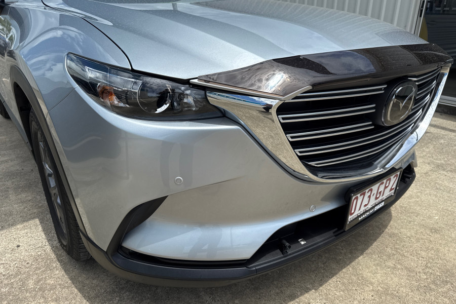 2022 Mazda CX-9 TC Touring SUV Image 8