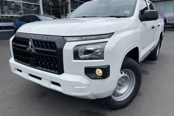 2024 MY24.5 Mitsubishi Triton MV GLX Ute