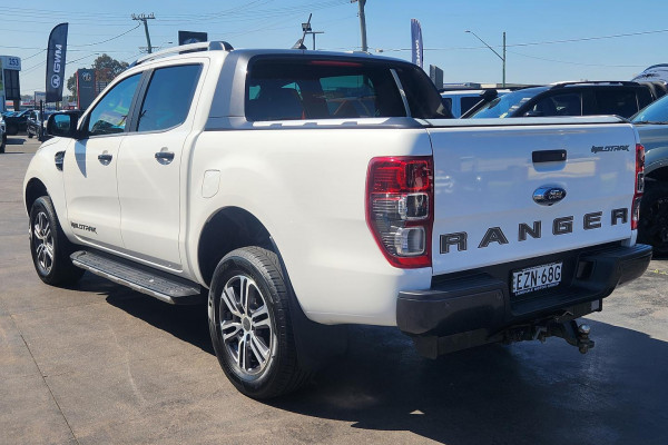 2021 MY21.25 Ford Ranger PX MkIII Wildtrak Ute Image 5