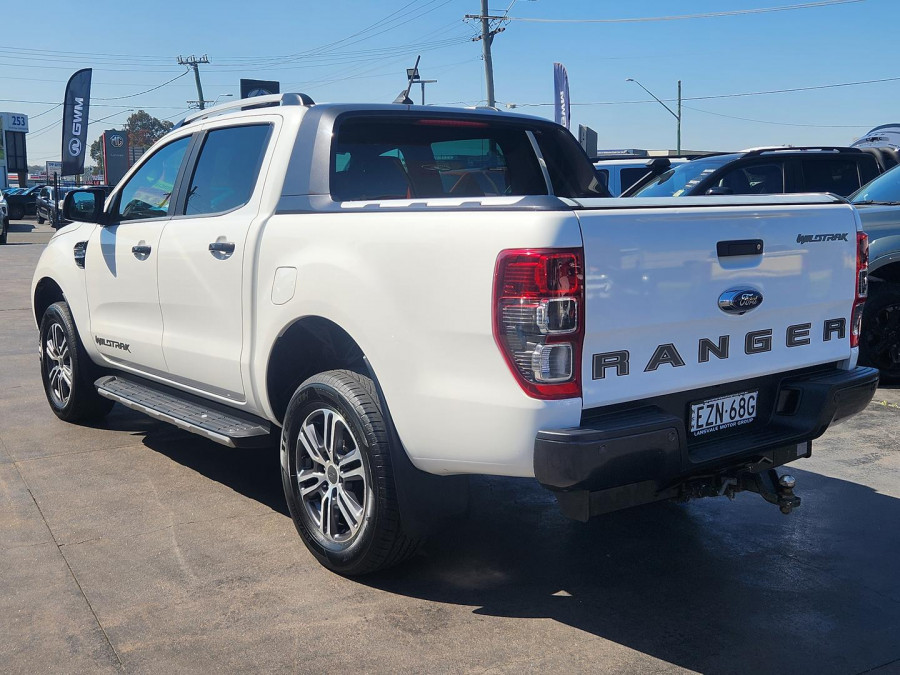 2021 MY21.25 Ford Ranger PX MkIII Wildtrak Ute Image 5