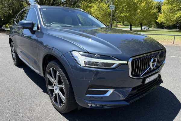 2020 Volvo XC60 UZ D4 Inscription SUV Image 1