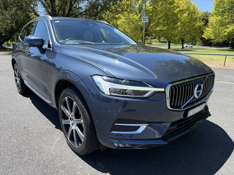 2020 Volvo XC60 UZ D4 Inscription SUV Image 1