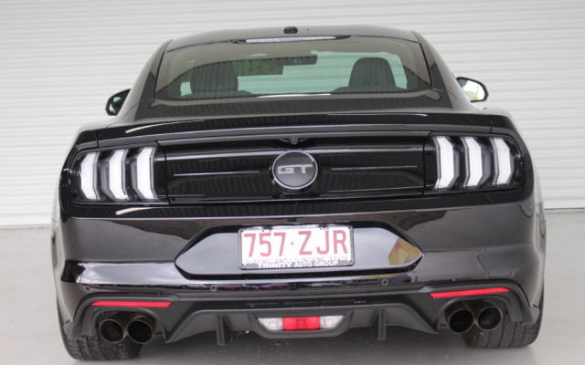 2018 Ford Mustang FN 2018MY GT Coupe