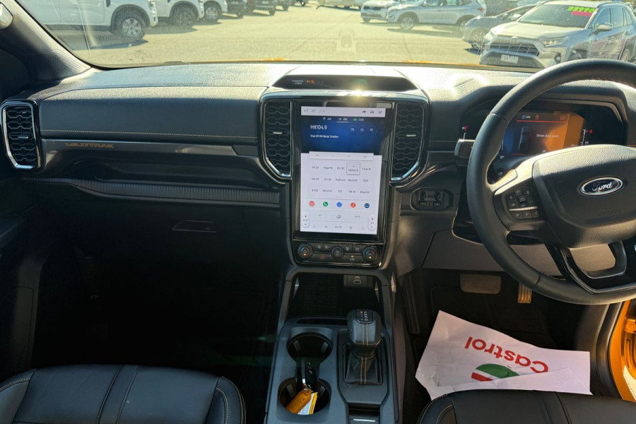 2024 Ford Ranger Wildtrak Ute Image 17