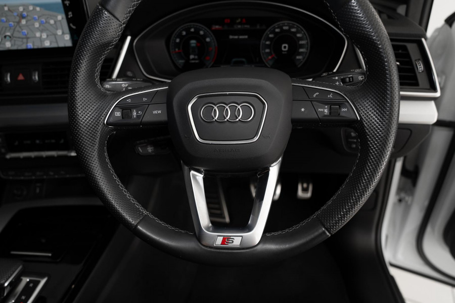 2022 MY23 Audi Q5 FY 45 TFSI S Line SUV