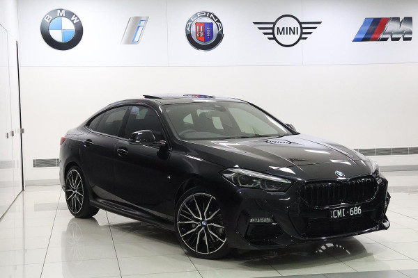 BMW 2 Series 220i M Sport F44