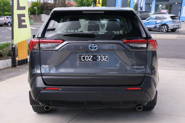 2023 Toyota RAV4 MXAA52R GX SUV Image 4