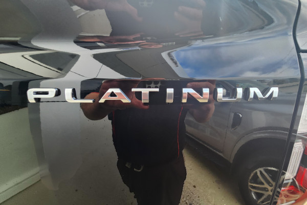 2025 MY25.25 Ford Ranger P703 Platinum Ute Image 5